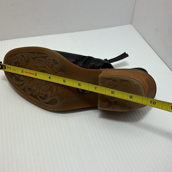 Sofft natural leather black boots, size 7.5 Super soft and comfy - Picture 15 of 17